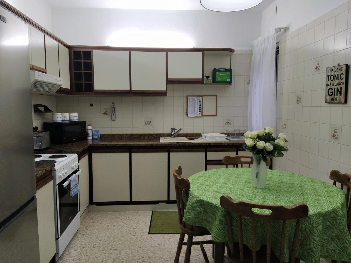 University Area Msida Bagian luar foto